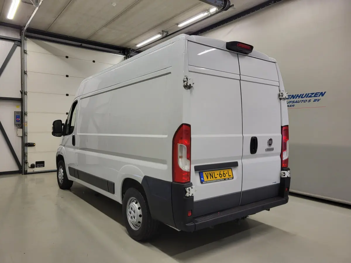 2.3MultiJet 120pk L2/H2 Euro 6!