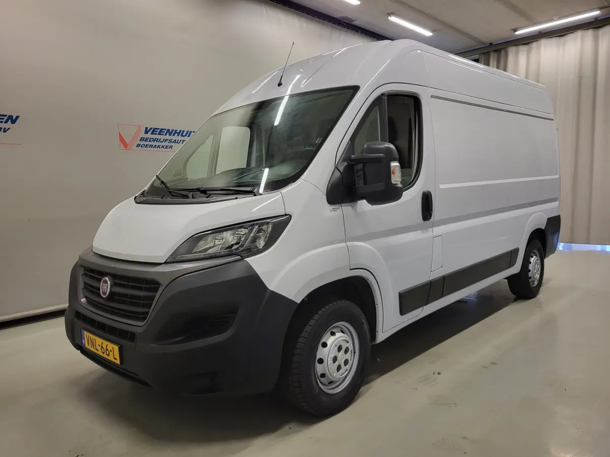 2.3MultiJet 120pk L2/H2 Euro 6!
