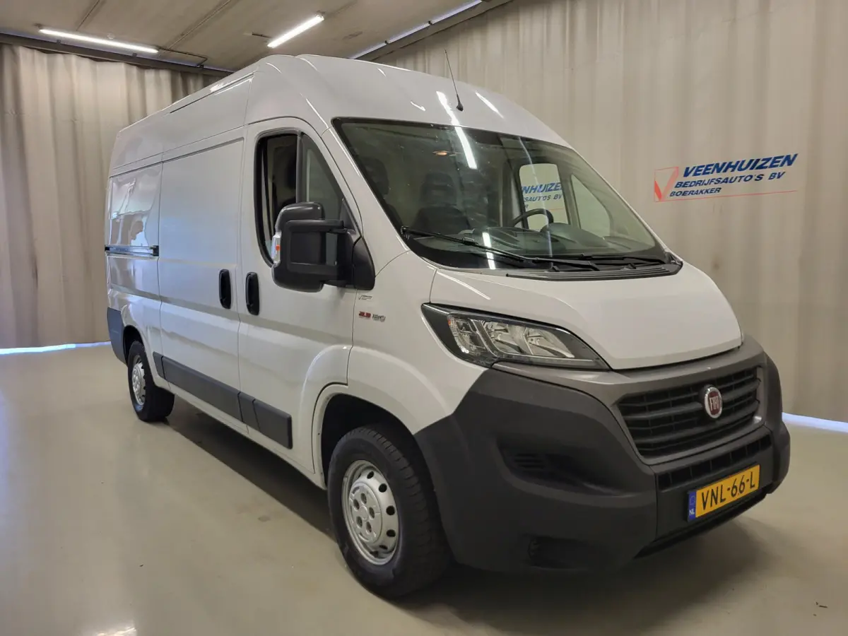 2.3MultiJet 120pk L2/H2 Euro 6!