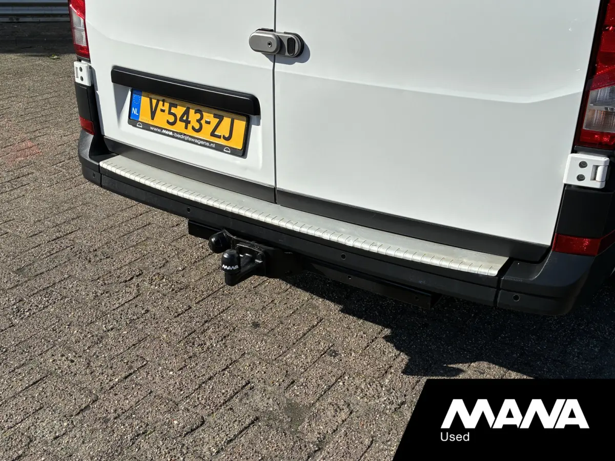 50 / 3500kg 2.0 TDI 177PK L4H4 DL Automaat 3,5T trekgewicht WERKPLAATS LED Cruise Navi Trekhaak Voorruitverwarming