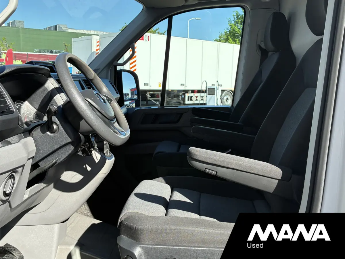 50 / 3500kg 2.0 TDI 177PK L4H4 DL Automaat 3,5T trekgewicht WERKPLAATS LED Cruise Navi Trekhaak Voorruitverwarming