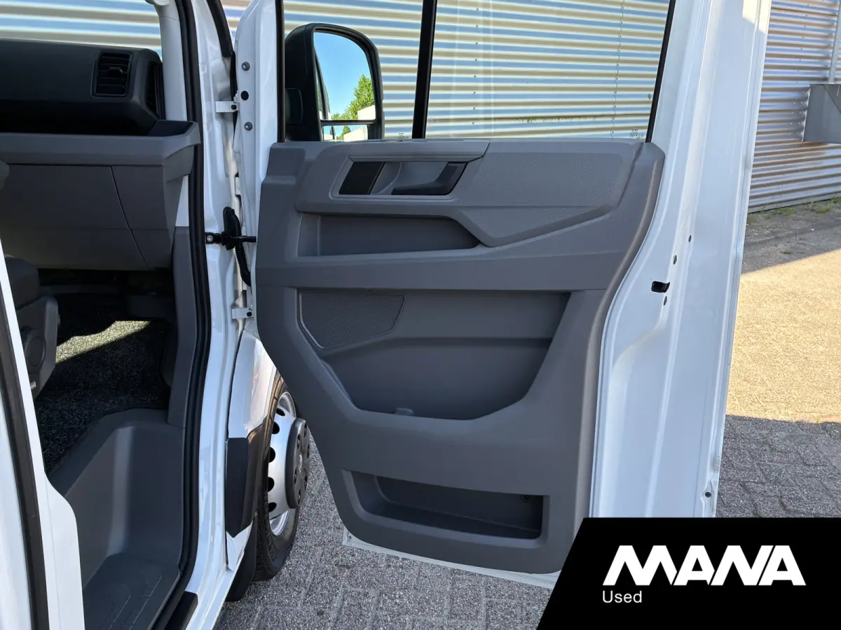 50 / 3500kg 2.0 TDI 177PK L4H4 DL Automaat 3,5T trekgewicht WERKPLAATS LED Cruise Navi Trekhaak Voorruitverwarming