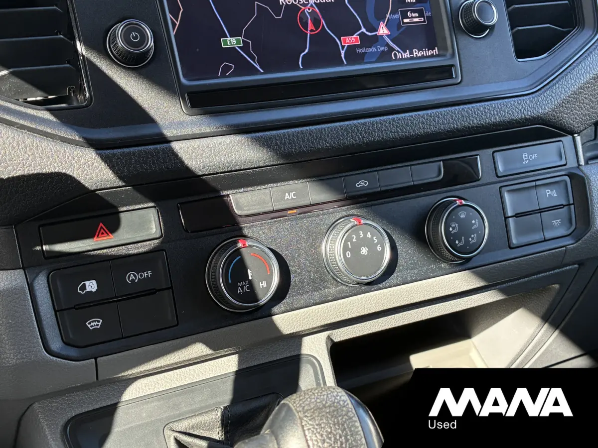 50 / 3500kg 2.0 TDI 177PK L4H4 DL Automaat 3,5T trekgewicht WERKPLAATS LED Cruise Navi Trekhaak Voorruitverwarming