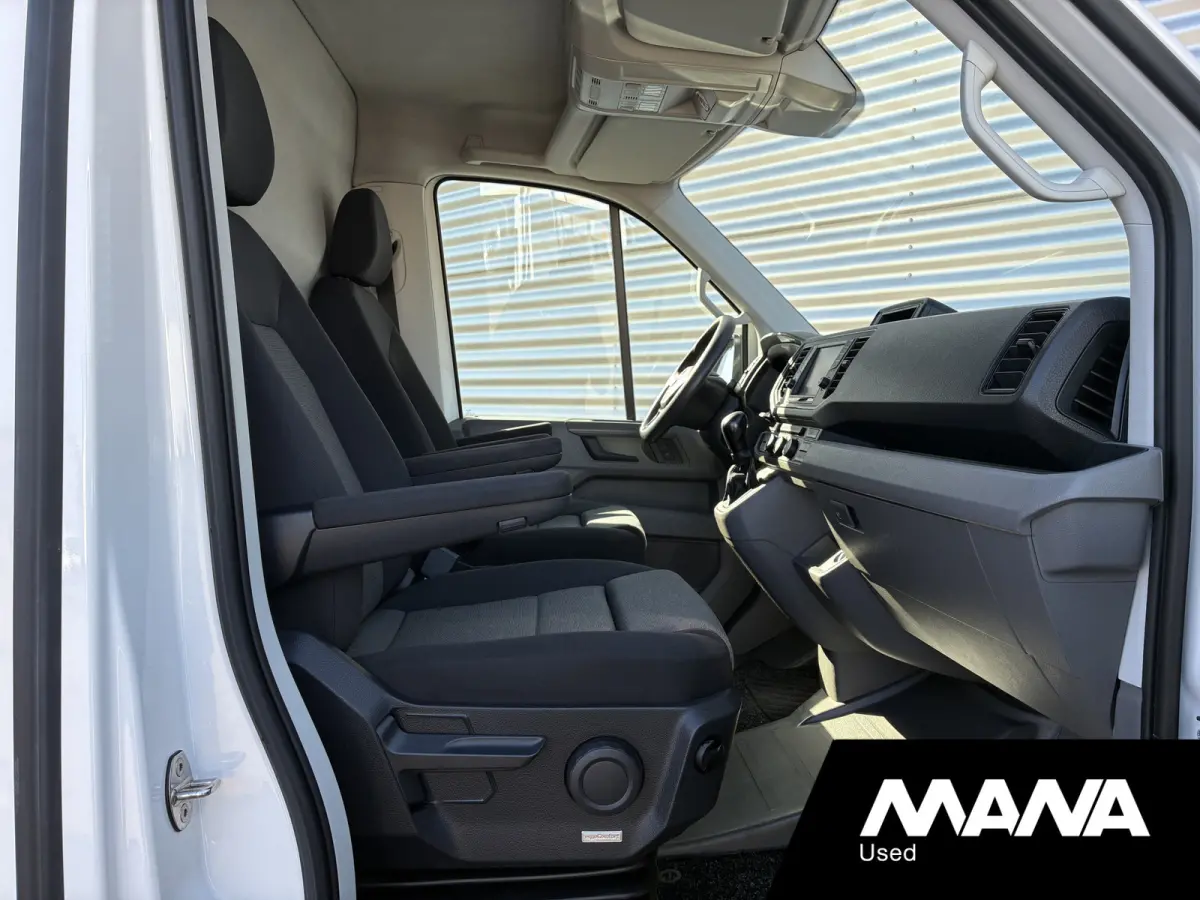 50 / 3500kg 2.0 TDI 177PK L4H4 DL Automaat 3,5T trekgewicht WERKPLAATS LED Cruise Navi Trekhaak Voorruitverwarming