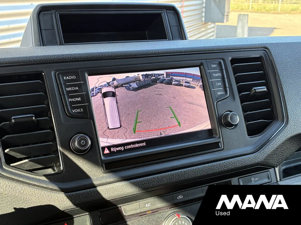 50 / 3500kg 2.0 TDI 177PK L4H4 DL Automaat 3,5T trekgewicht WERKPLAATS LED Cruise Navi Trekhaak Voorruitverwarming