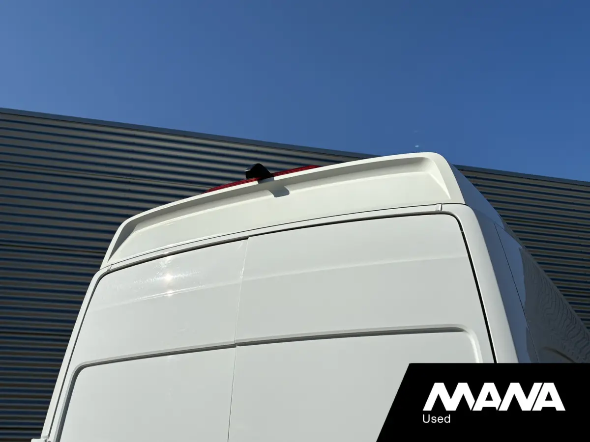 50 / 3500kg 2.0 TDI 177PK L4H4 DL Automaat 3,5T trekgewicht WERKPLAATS LED Cruise Navi Trekhaak Voorruitverwarming