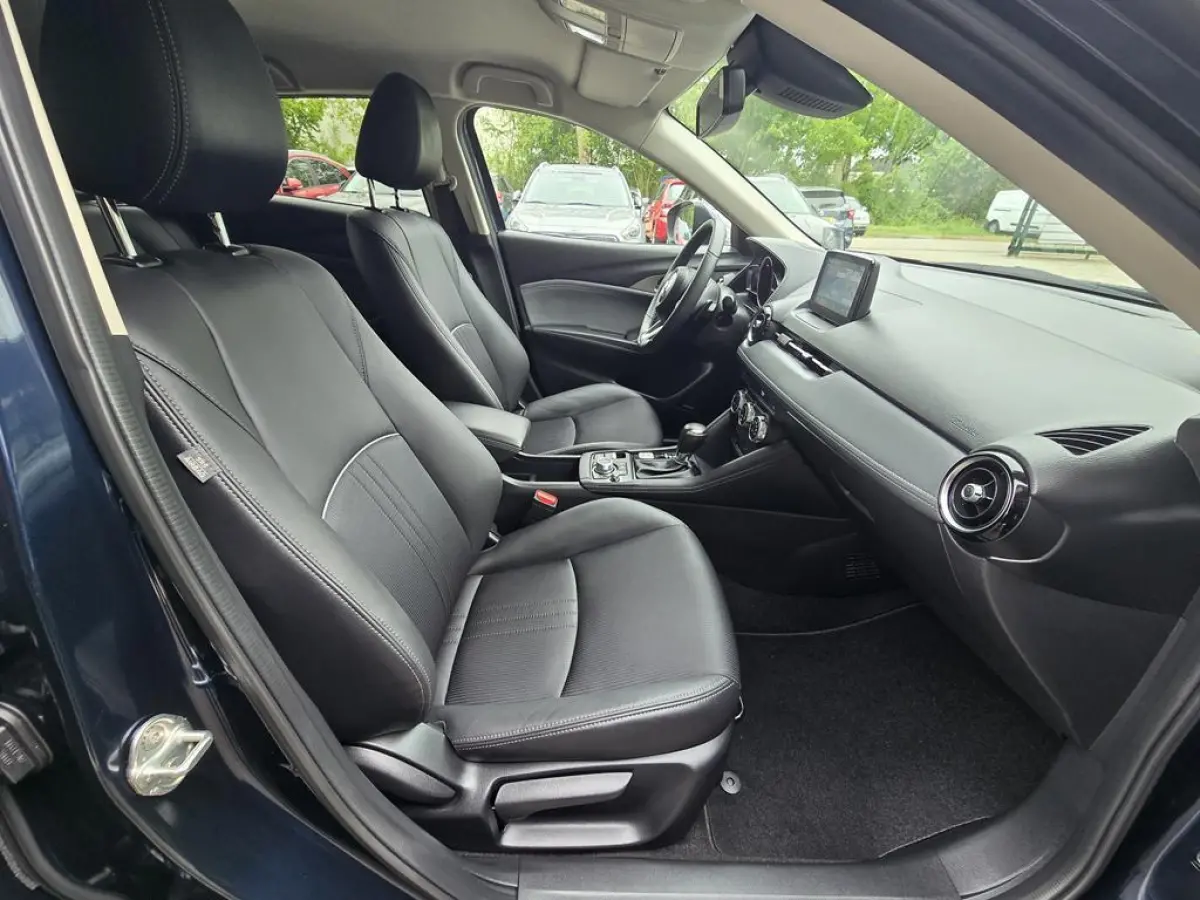 2.0 SkyActiv-G 121 Luxury i-ActiveSense AUTOMAAT Vol Opties|NL auto|Nap!!!