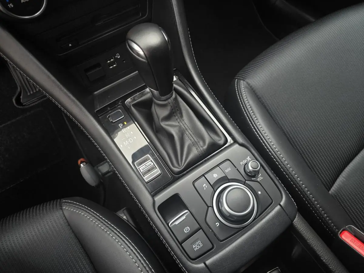 2.0 SkyActiv-G 121 Luxury i-ActiveSense AUTOMAAT Vol Opties|NL auto|Nap!!!