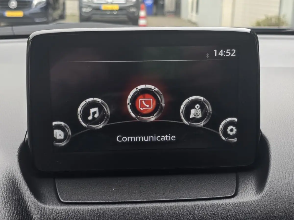 2.0 SkyActiv-G 121 Luxury i-ActiveSense AUTOMAAT Vol Opties|NL auto|Nap!!!