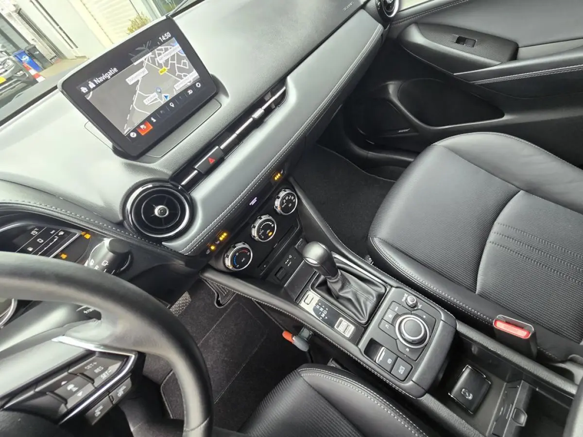 2.0 SkyActiv-G 121 Luxury i-ActiveSense AUTOMAAT Vol Opties|NL auto|Nap!!!