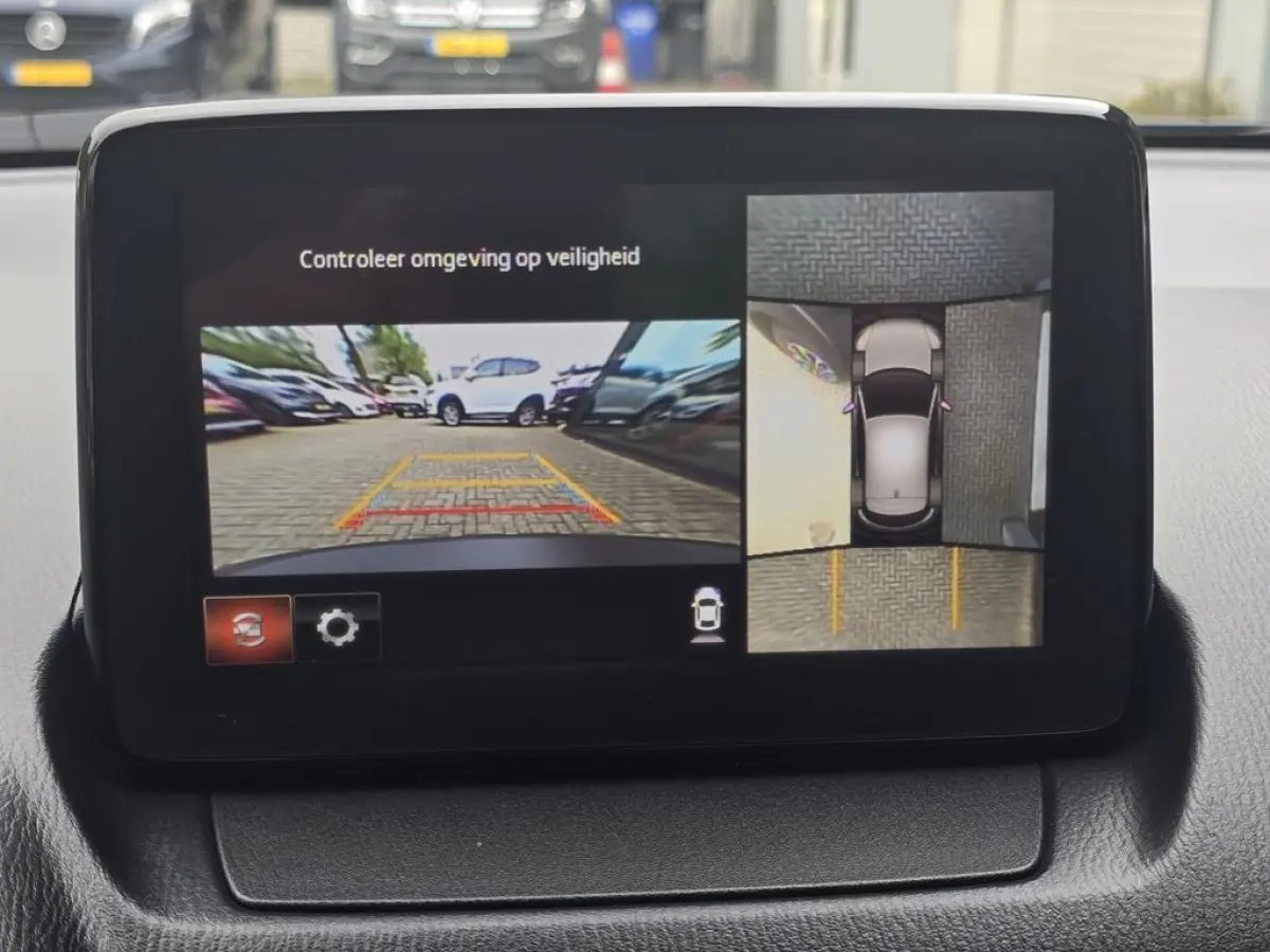 2.0 SkyActiv-G 121 Luxury i-ActiveSense AUTOMAAT Vol Opties|NL auto|Nap!!!