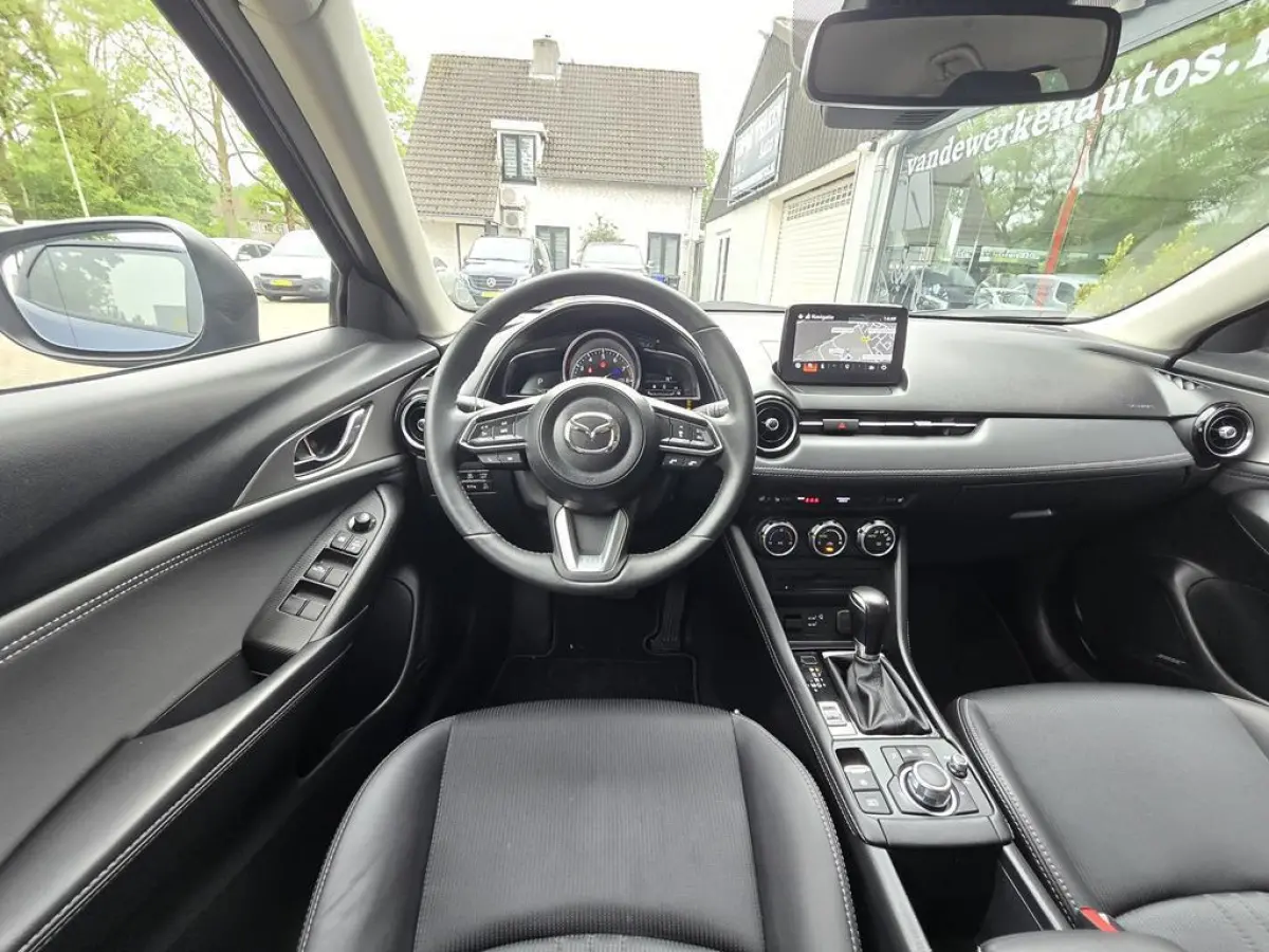 2.0 SkyActiv-G 121 Luxury i-ActiveSense AUTOMAAT Vol Opties|NL auto|Nap!!!