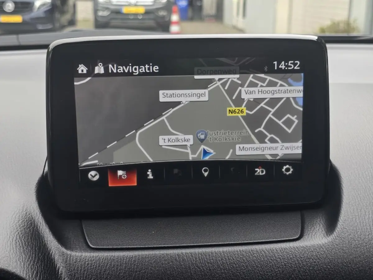 2.0 SkyActiv-G 121 Luxury i-ActiveSense AUTOMAAT Vol Opties|NL auto|Nap!!!