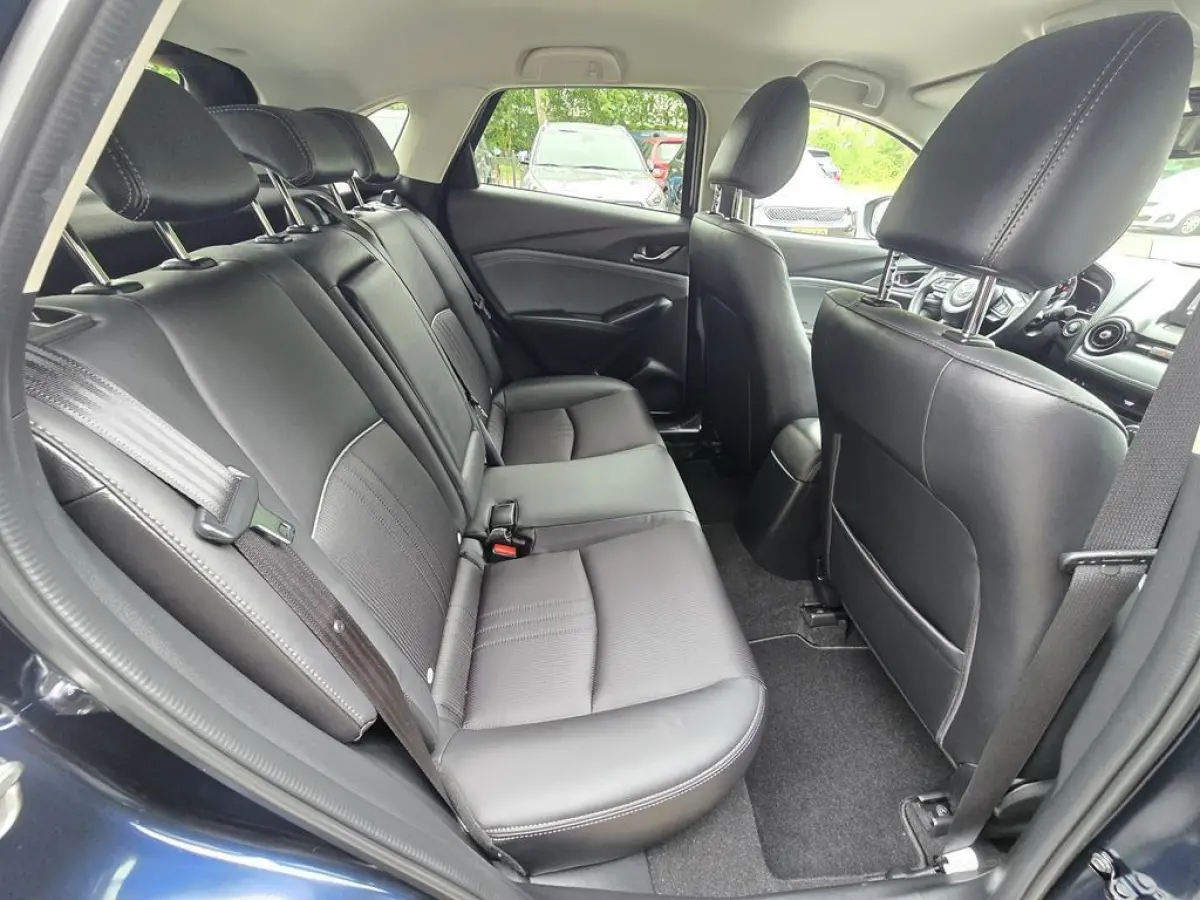 2.0 SkyActiv-G 121 Luxury i-ActiveSense AUTOMAAT Vol Opties|NL auto|Nap!!!