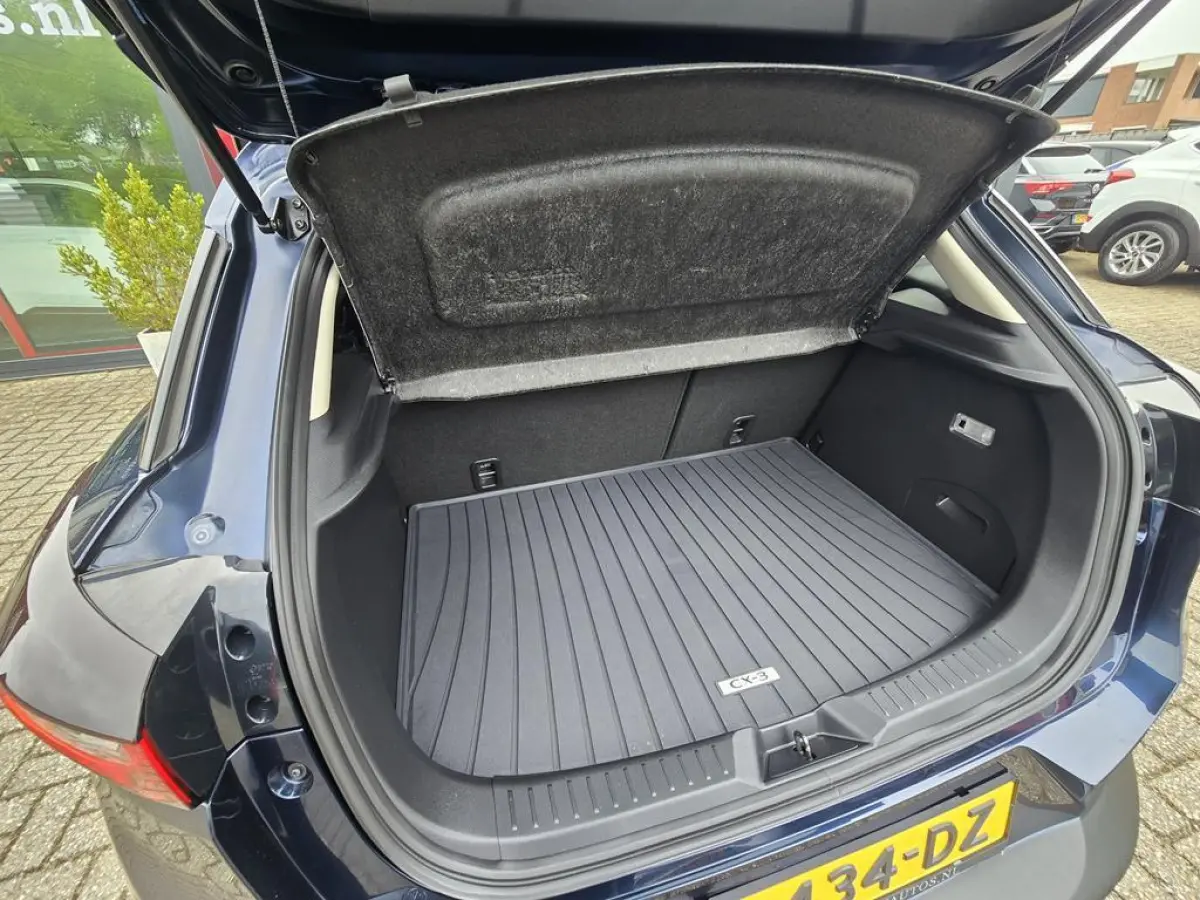 2.0 SkyActiv-G 121 Luxury i-ActiveSense AUTOMAAT Vol Opties|NL auto|Nap!!!