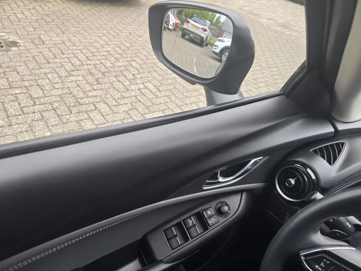 2.0 SkyActiv-G 121 Luxury i-ActiveSense AUTOMAAT Vol Opties|NL auto|Nap!!!
