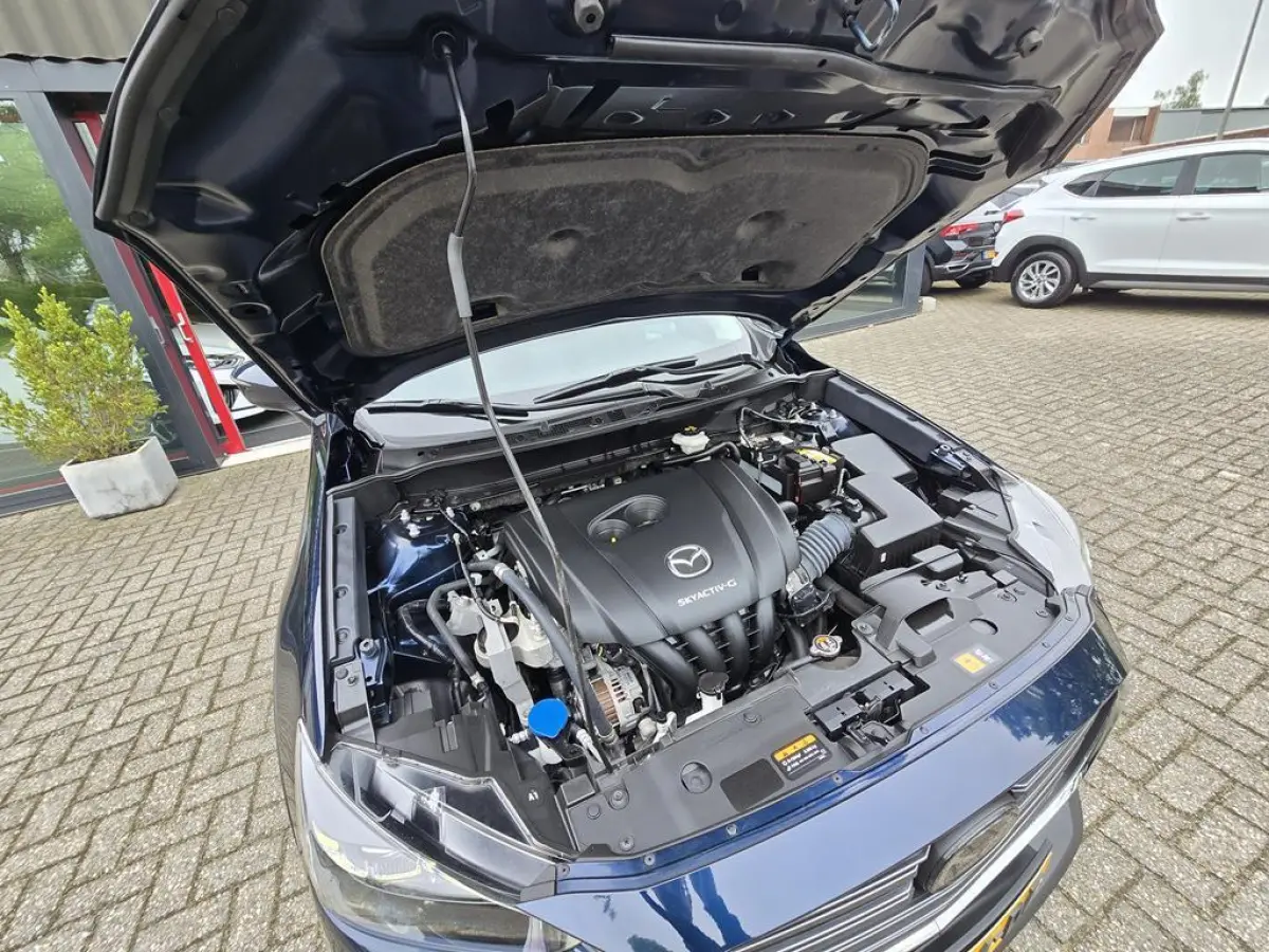 2.0 SkyActiv-G 121 Luxury i-ActiveSense AUTOMAAT Vol Opties|NL auto|Nap!!!