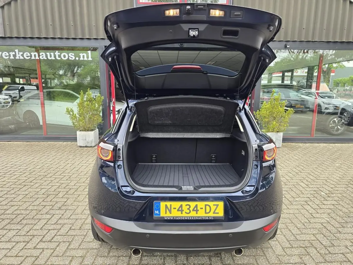 2.0 SkyActiv-G 121 Luxury i-ActiveSense AUTOMAAT Vol Opties|NL auto|Nap!!!