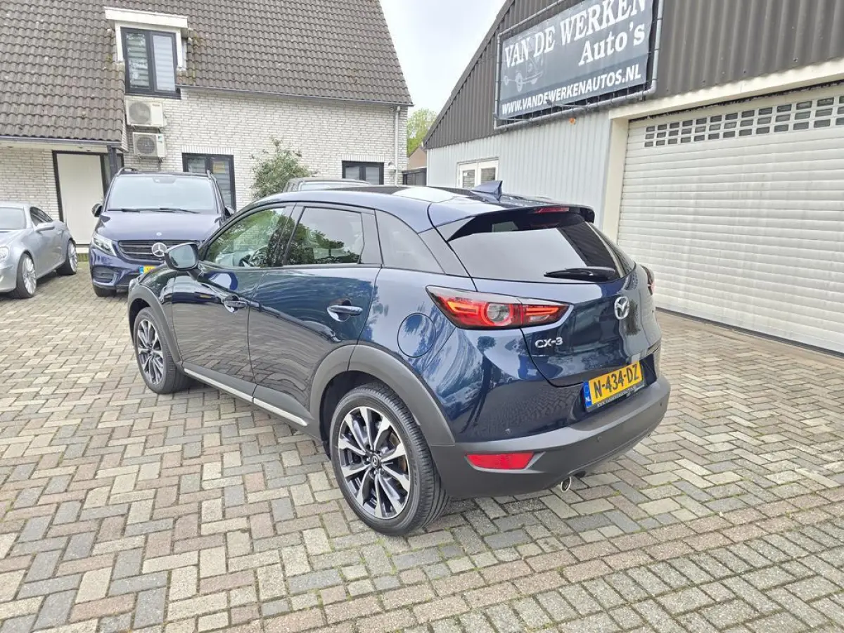 2.0 SkyActiv-G 121 Luxury i-ActiveSense AUTOMAAT Vol Opties|NL auto|Nap!!!