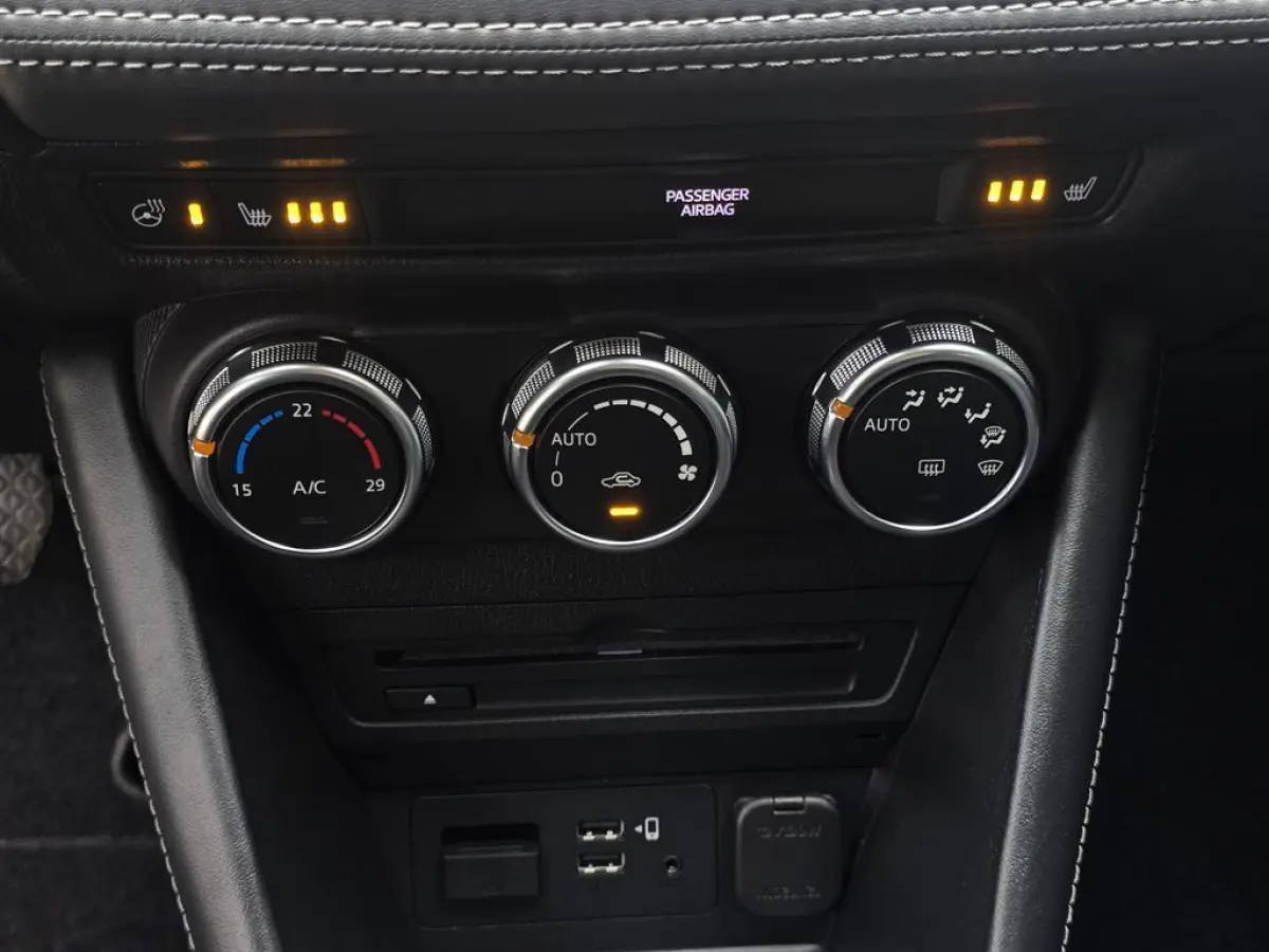 2.0 SkyActiv-G 121 Luxury i-ActiveSense AUTOMAAT Vol Opties|NL auto|Nap!!!
