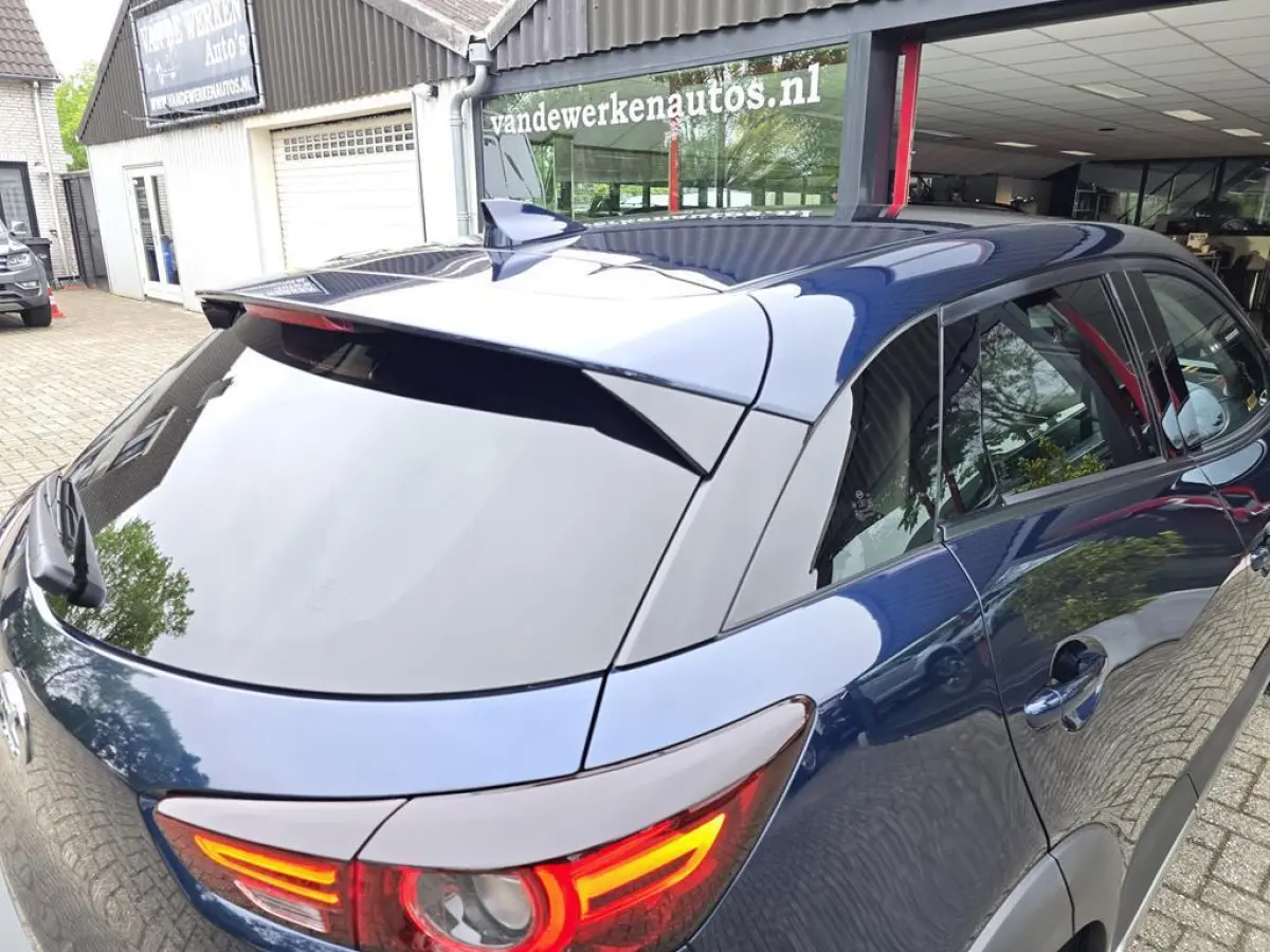 2.0 SkyActiv-G 121 Luxury i-ActiveSense AUTOMAAT Vol Opties|NL auto|Nap!!!