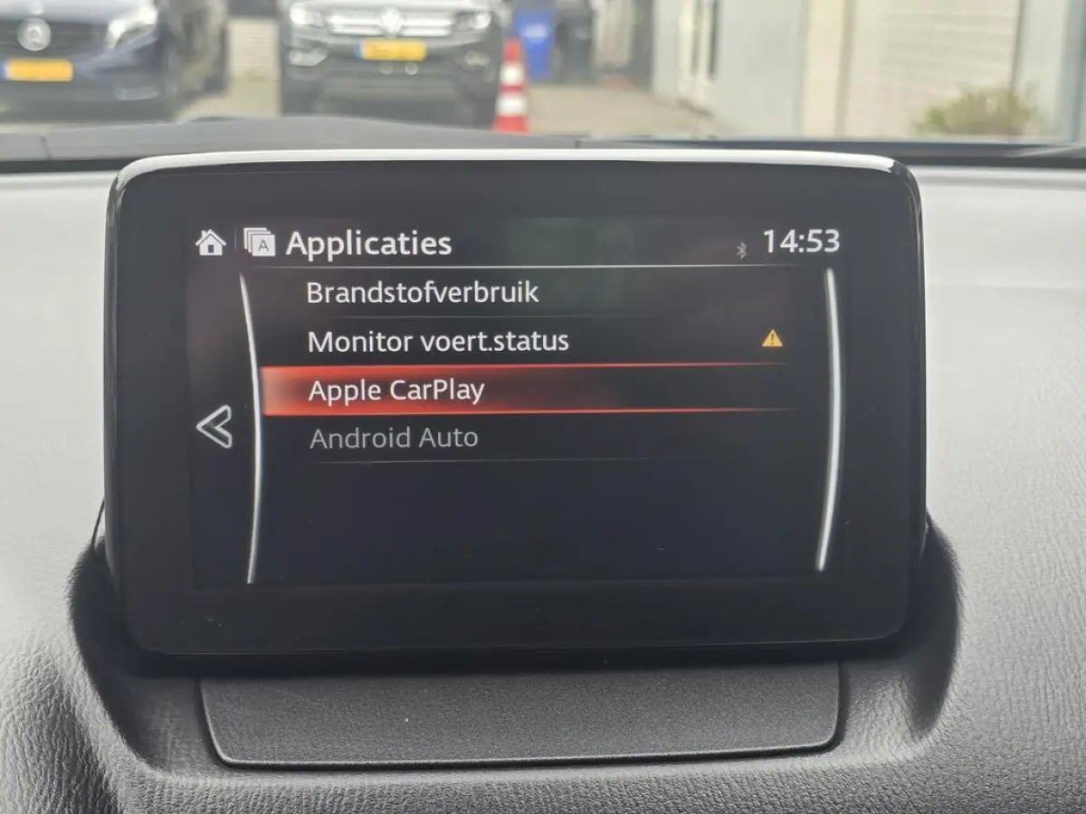 2.0 SkyActiv-G 121 Luxury i-ActiveSense AUTOMAAT Vol Opties|NL auto|Nap!!!
