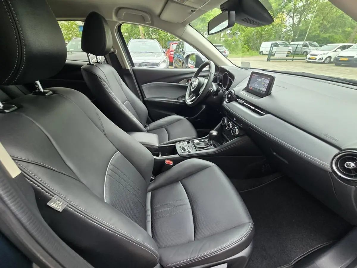 2.0 SkyActiv-G 121 Luxury i-ActiveSense AUTOMAAT Vol Opties|NL auto|Nap!!!