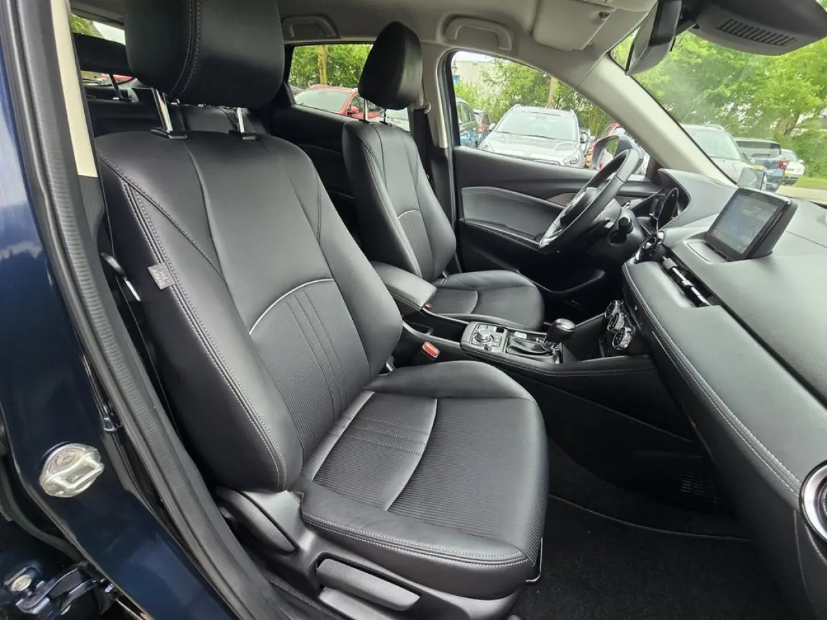 2.0 SkyActiv-G 121 Luxury i-ActiveSense AUTOMAAT Vol Opties|NL auto|Nap!!!