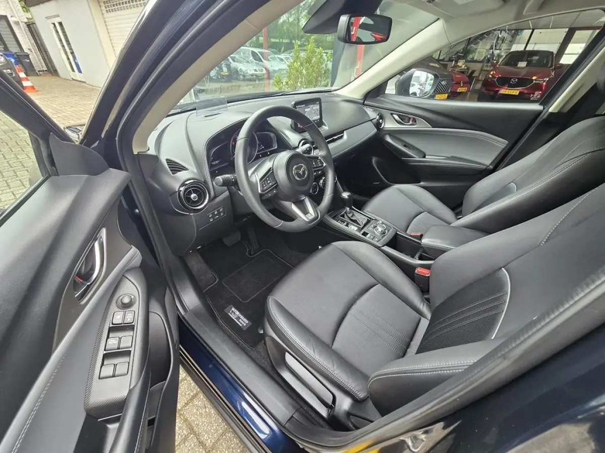 2.0 SkyActiv-G 121 Luxury i-ActiveSense AUTOMAAT Vol Opties|NL auto|Nap!!!