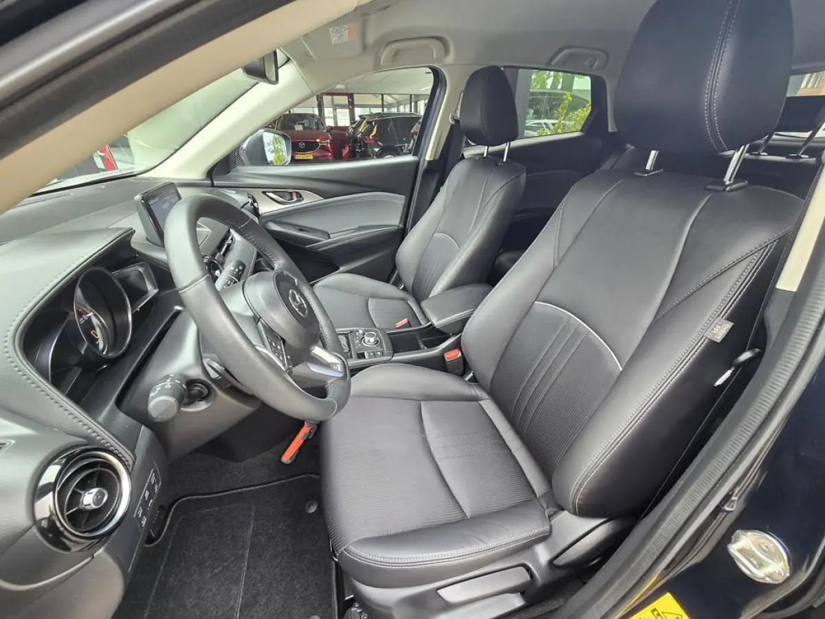 2.0 SkyActiv-G 121 Luxury i-ActiveSense AUTOMAAT Vol Opties|NL auto|Nap!!!