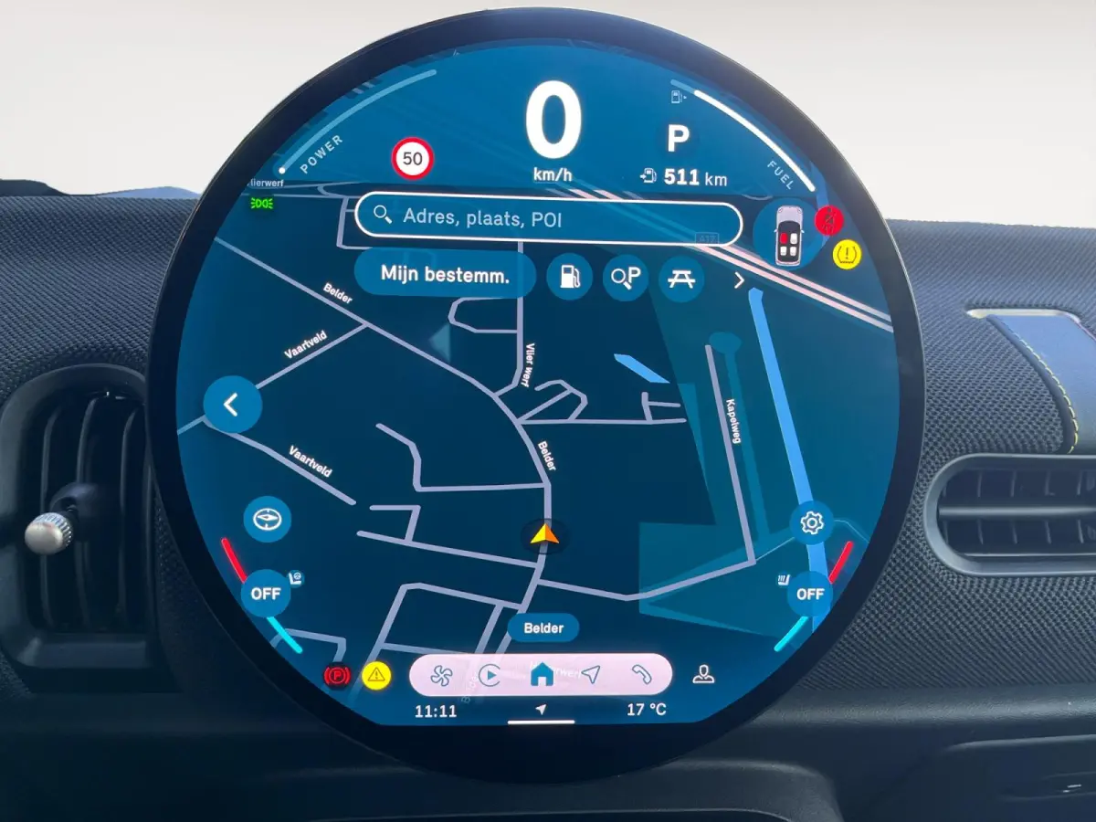 2.0 C Classic | Apple Carplay | Android Auto | Navigatie | 16" LM