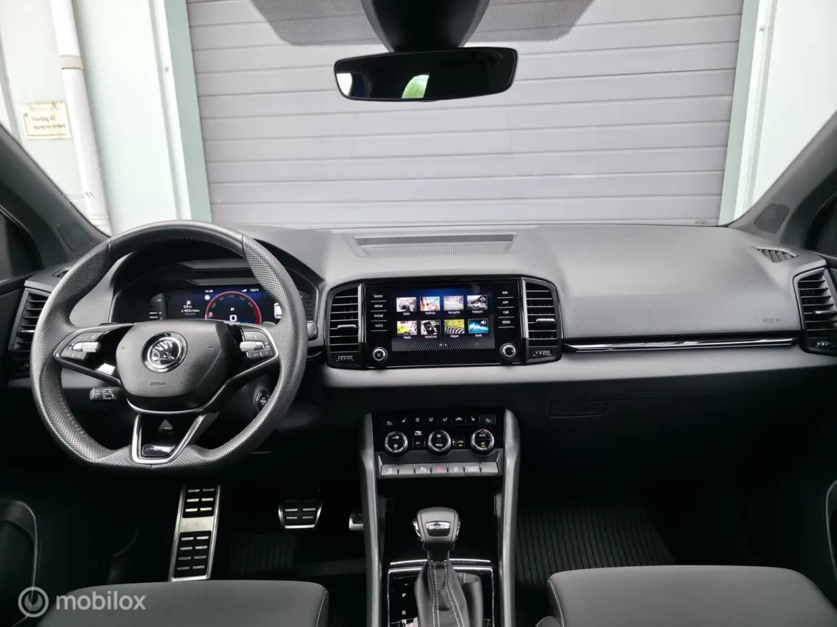 1.5 TSI ACT Sportline / Trekh. / Carplay / Luxe