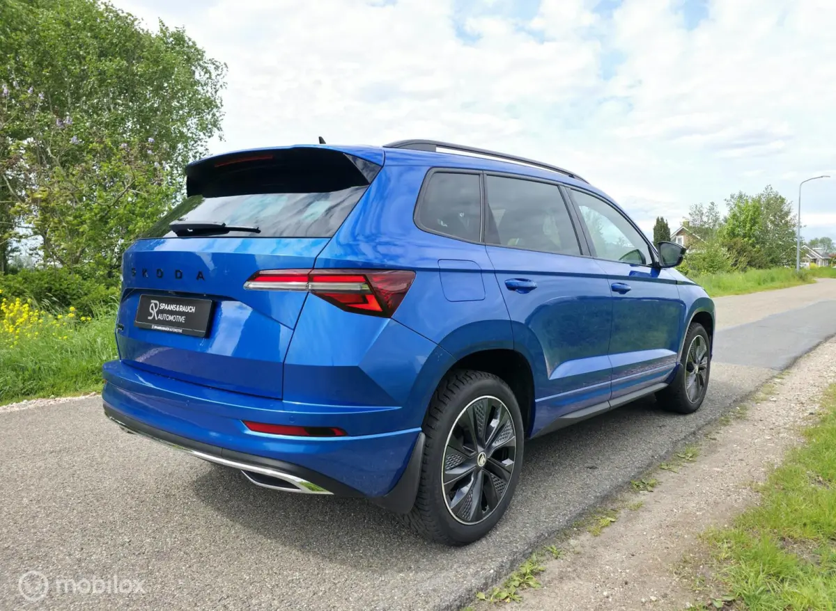 1.5 TSI ACT Sportline / Trekh. / Carplay / Luxe