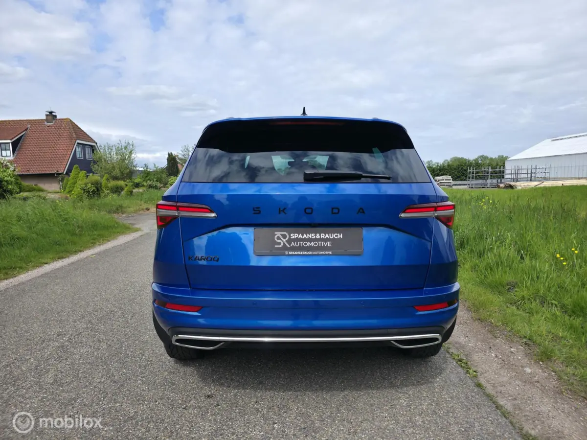 1.5 TSI ACT Sportline / Trekh. / Carplay / Luxe