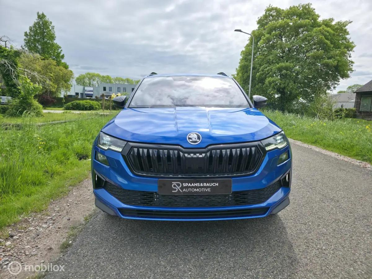 1.5 TSI ACT Sportline / Trekh. / Carplay / Luxe