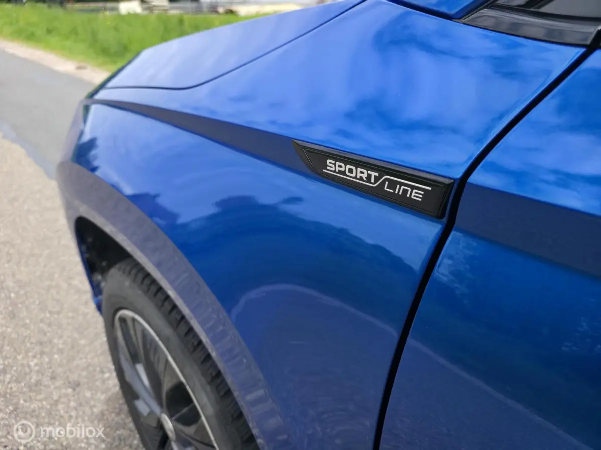 1.5 TSI ACT Sportline / Trekh. / Carplay / Luxe
