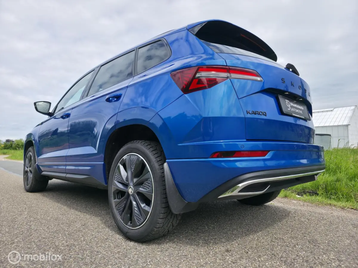 1.5 TSI ACT Sportline / Trekh. / Carplay / Luxe
