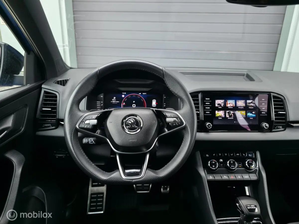 1.5 TSI ACT Sportline / Trekh. / Carplay / Luxe