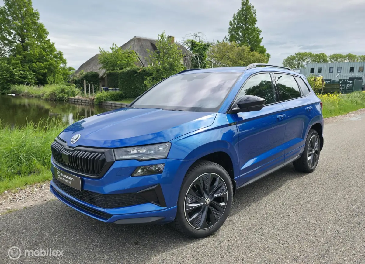 1.5 TSI ACT Sportline / Trekh. / Carplay / Luxe