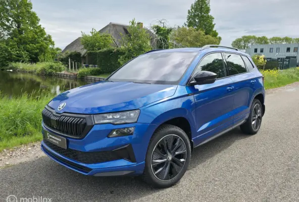 1.5 TSI ACT Sportline / Trekh. / Carplay / Luxe