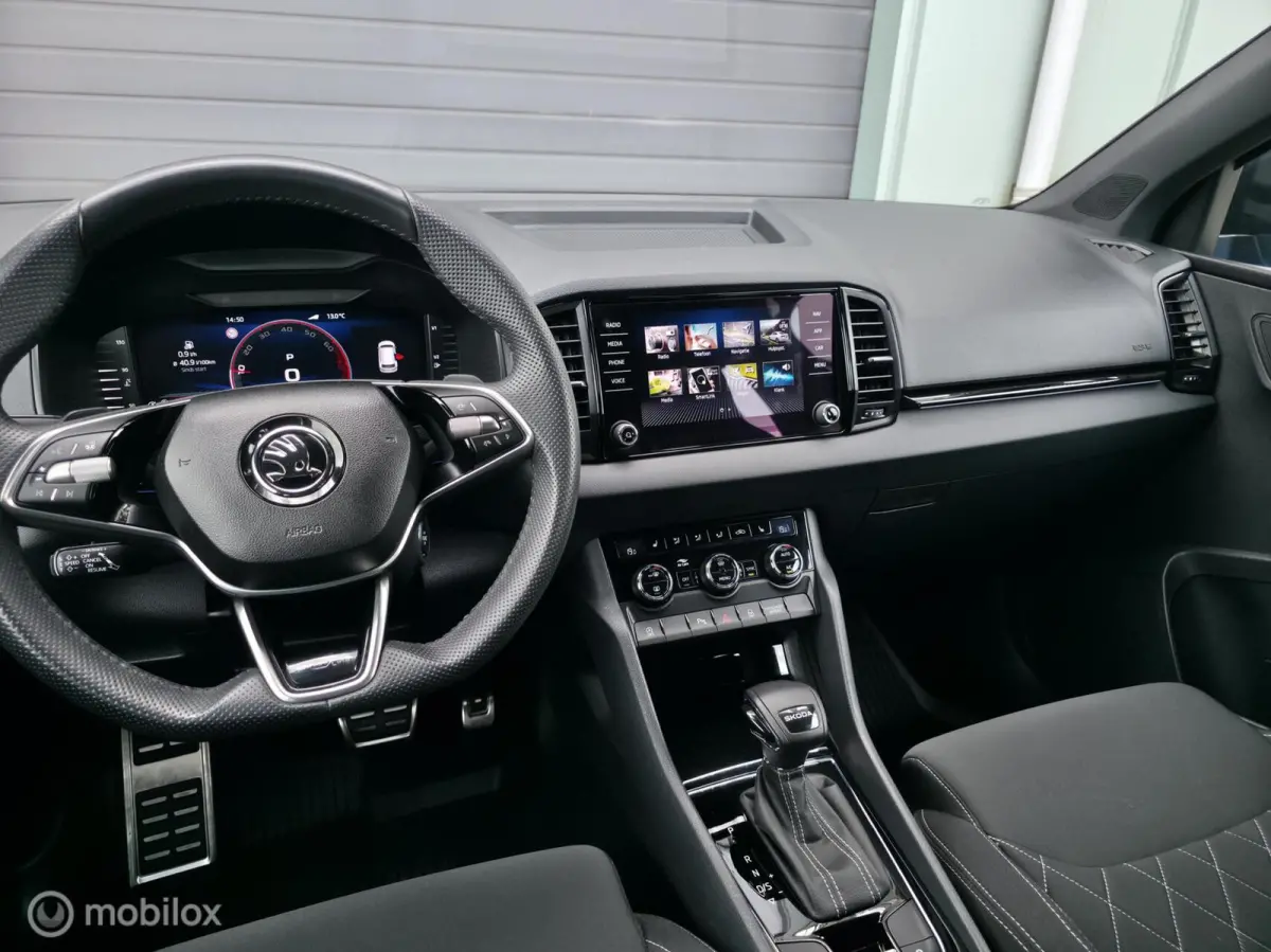 1.5 TSI ACT Sportline / Trekh. / Carplay / Luxe