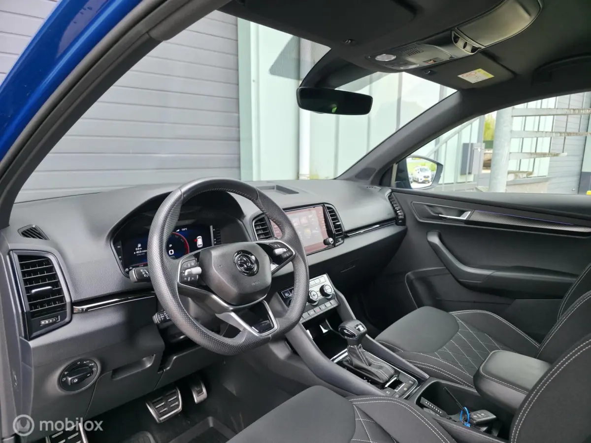 1.5 TSI ACT Sportline / Trekh. / Carplay / Luxe
