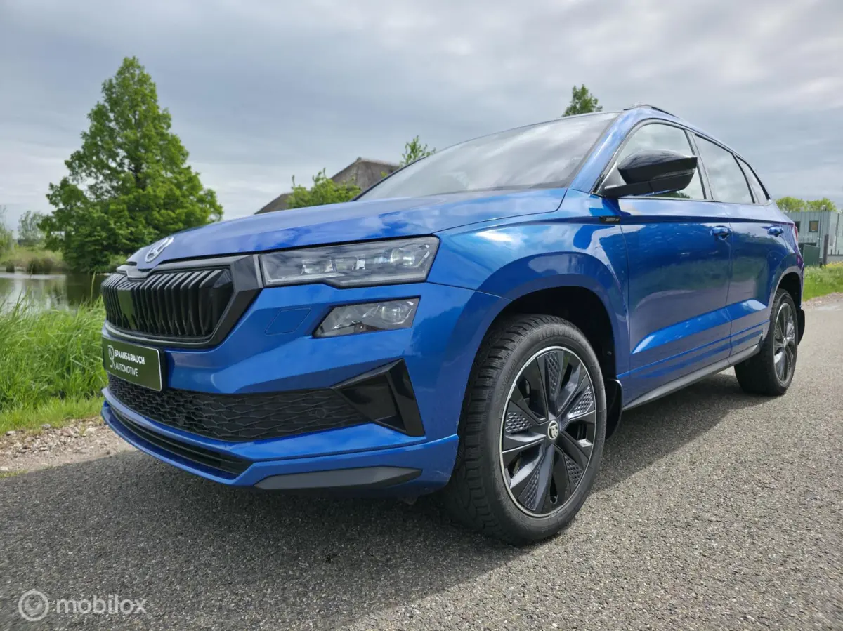 1.5 TSI ACT Sportline / Trekh. / Carplay / Luxe