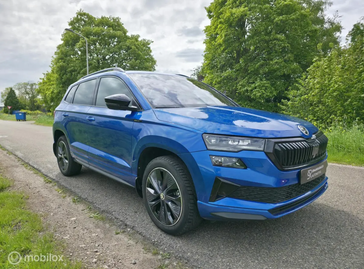 1.5 TSI ACT Sportline / Trekh. / Carplay / Luxe