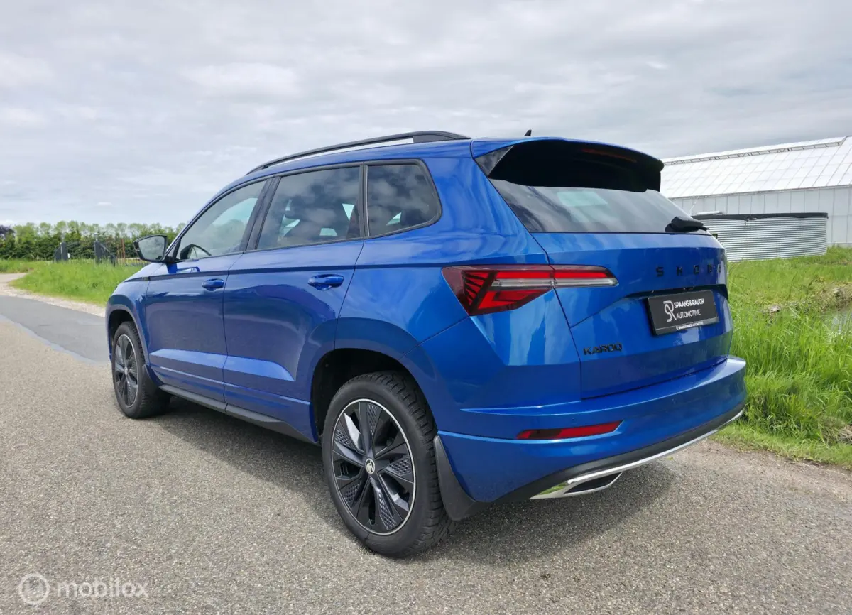 1.5 TSI ACT Sportline / Trekh. / Carplay / Luxe