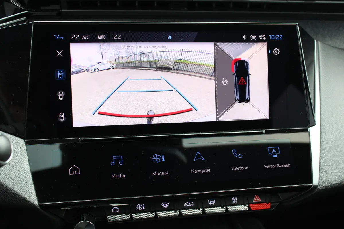 1.2 PureTech Allure Pack Business | Navigatie | Camera voor + achter | AGR comfortstoel | Trekhaak | All season | Apple carplay |