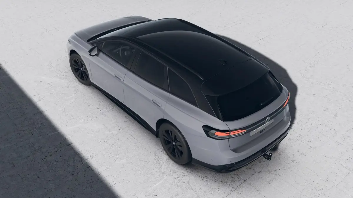 204pk Limited Edition 59 kWh | Black Style Pakket