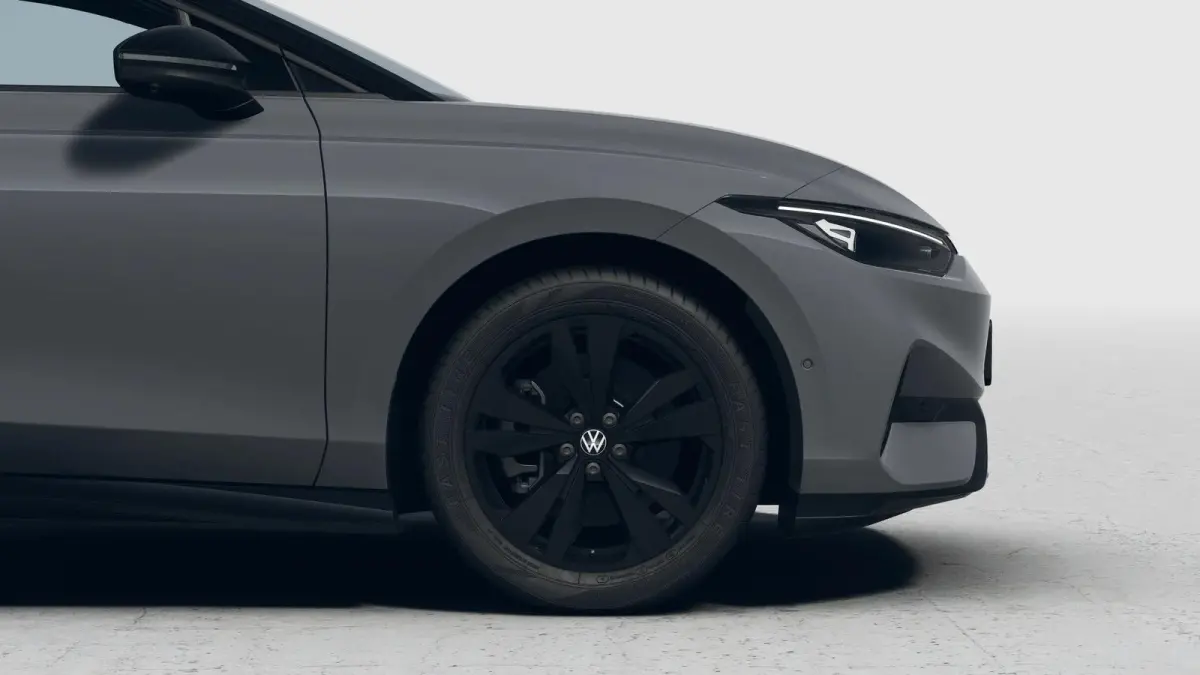 204pk Limited Edition 59 kWh | Black Style Pakket