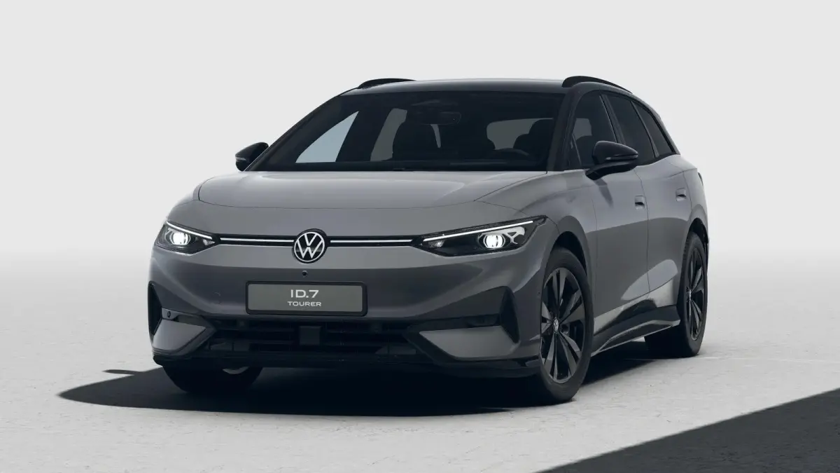 204pk Limited Edition 59 kWh | Black Style Pakket