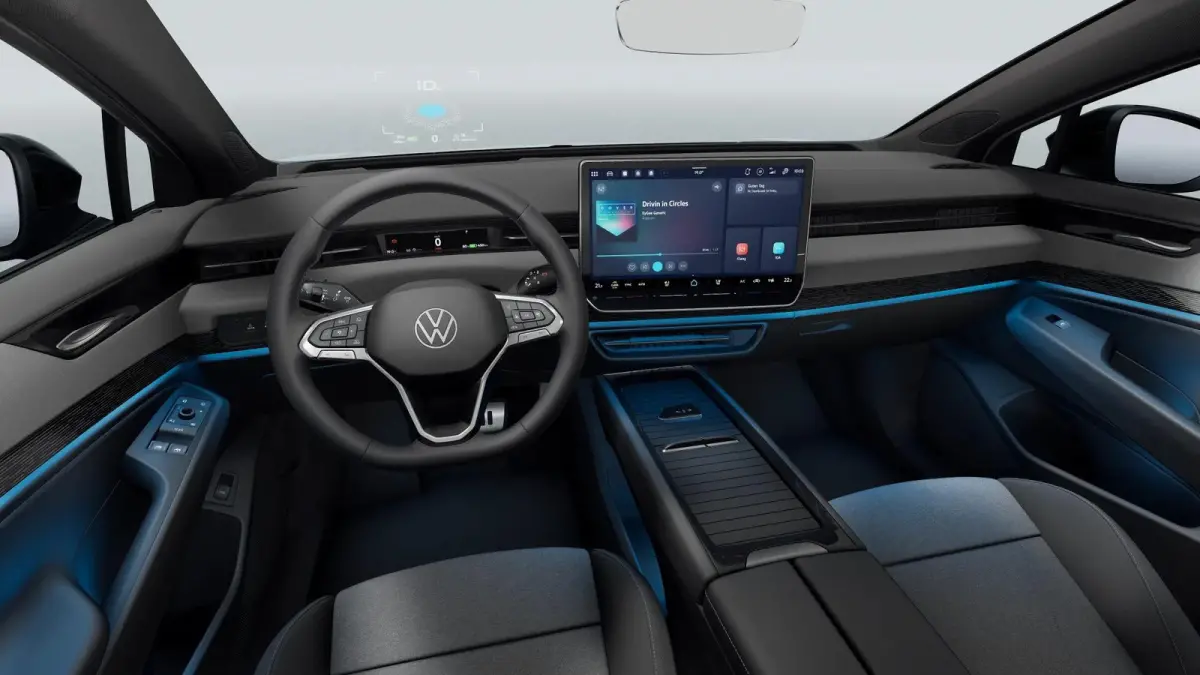 204pk Limited Edition 59 kWh | Black Style Pakket